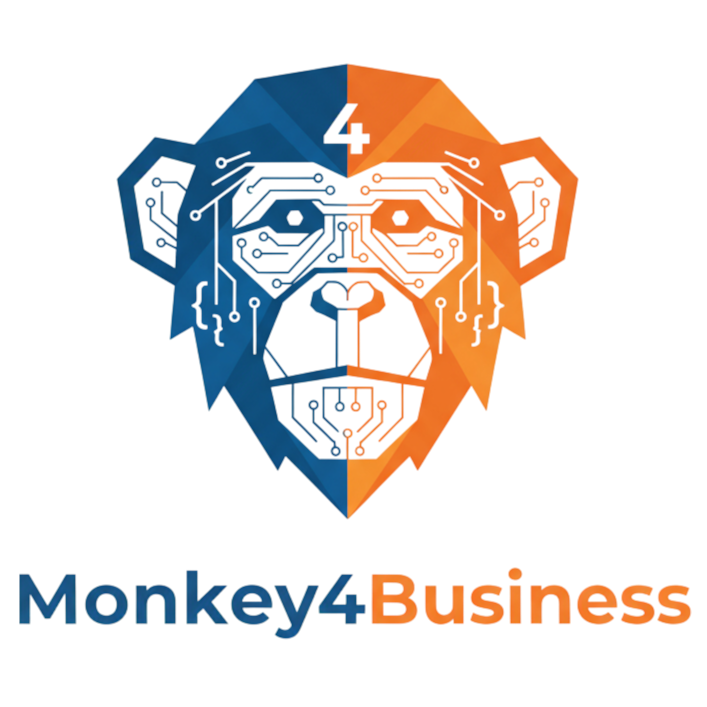 Monkey4Business Logo